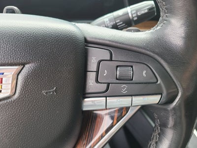 2023 Cadillac Escalade ESV Premium Luxury