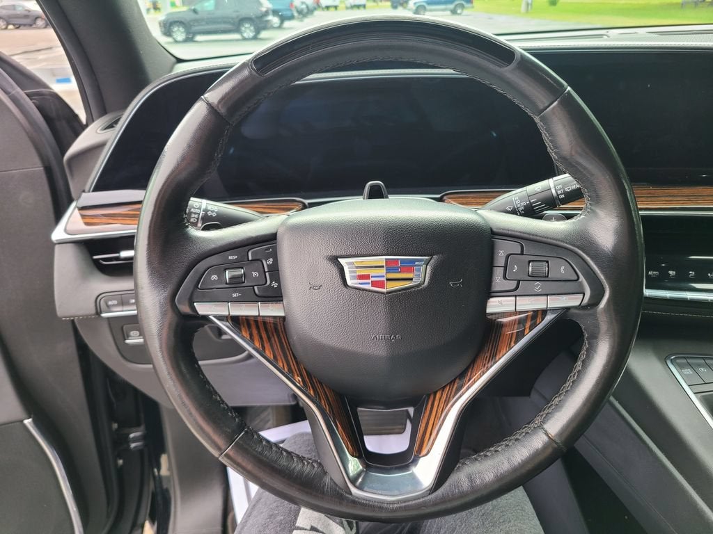 2023 Cadillac Escalade ESV Premium Luxury
