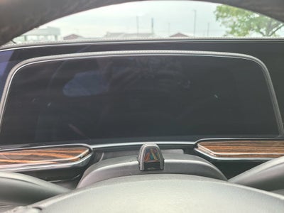 2023 Cadillac Escalade ESV Premium Luxury