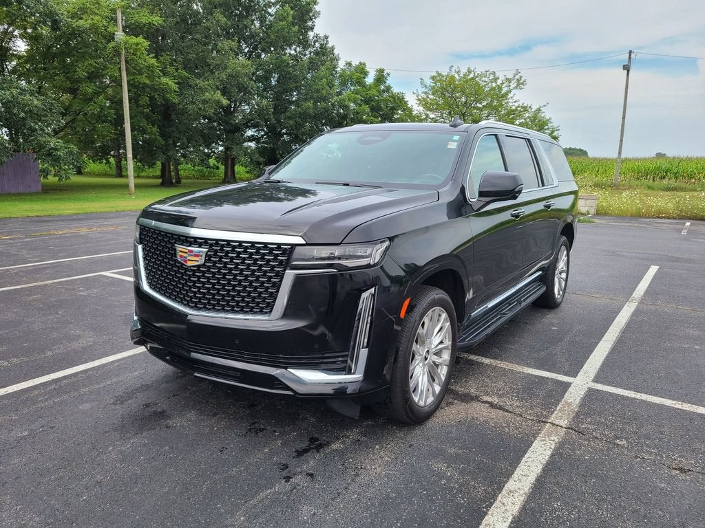 2023 Cadillac Escalade ESV Premium Luxury
