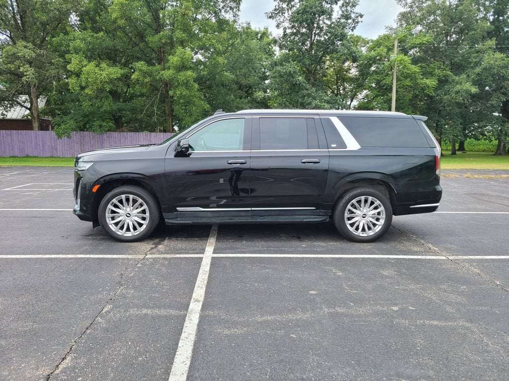 2023 Cadillac Escalade ESV Premium Luxury