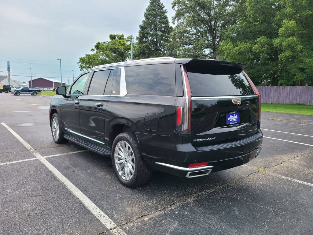 2023 Cadillac Escalade ESV Premium Luxury