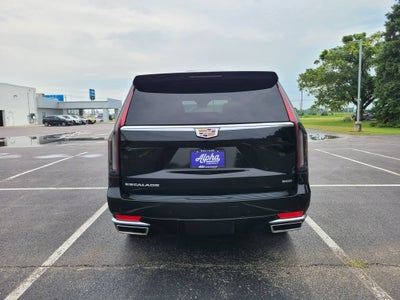 2023 Cadillac Escalade ESV Premium Luxury