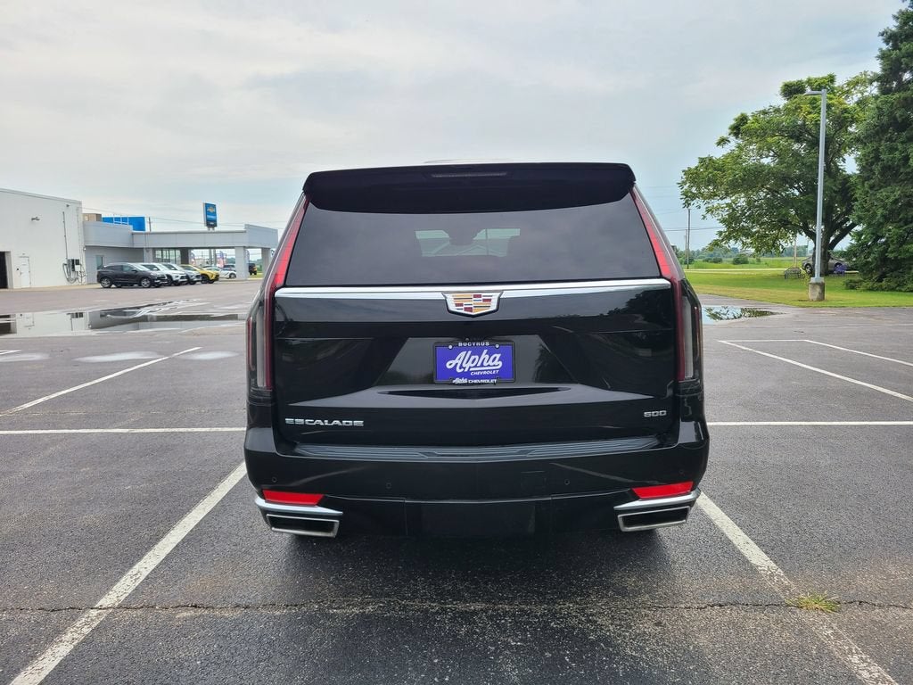 2023 Cadillac Escalade ESV Premium Luxury