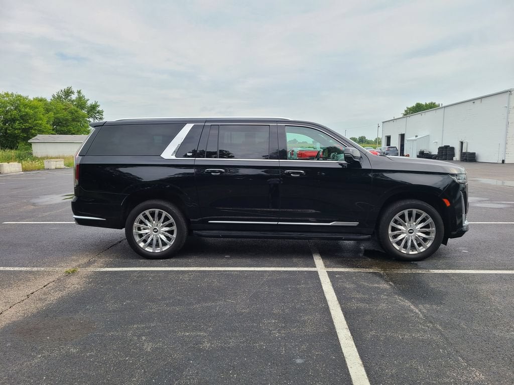 2023 Cadillac Escalade ESV Premium Luxury