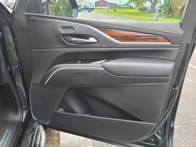 2023 Cadillac Escalade ESV Premium Luxury