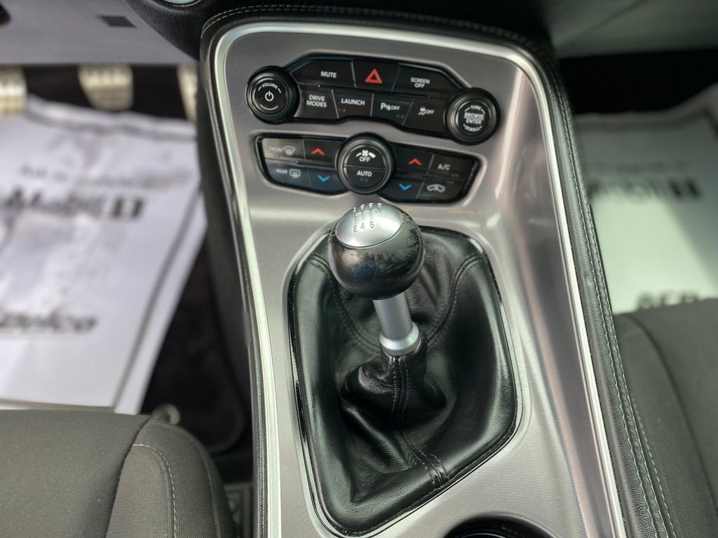 2019 Dodge Challenger R/T Scat Pack