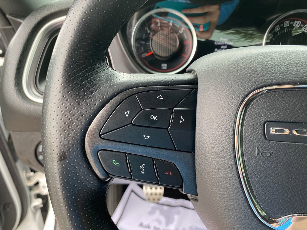 2019 Dodge Challenger R/T Scat Pack
