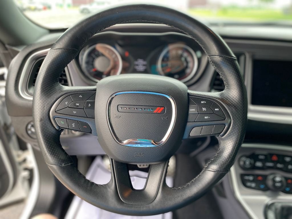 2019 Dodge Challenger R/T Scat Pack