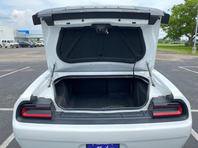 2019 Dodge Challenger R/T Scat Pack