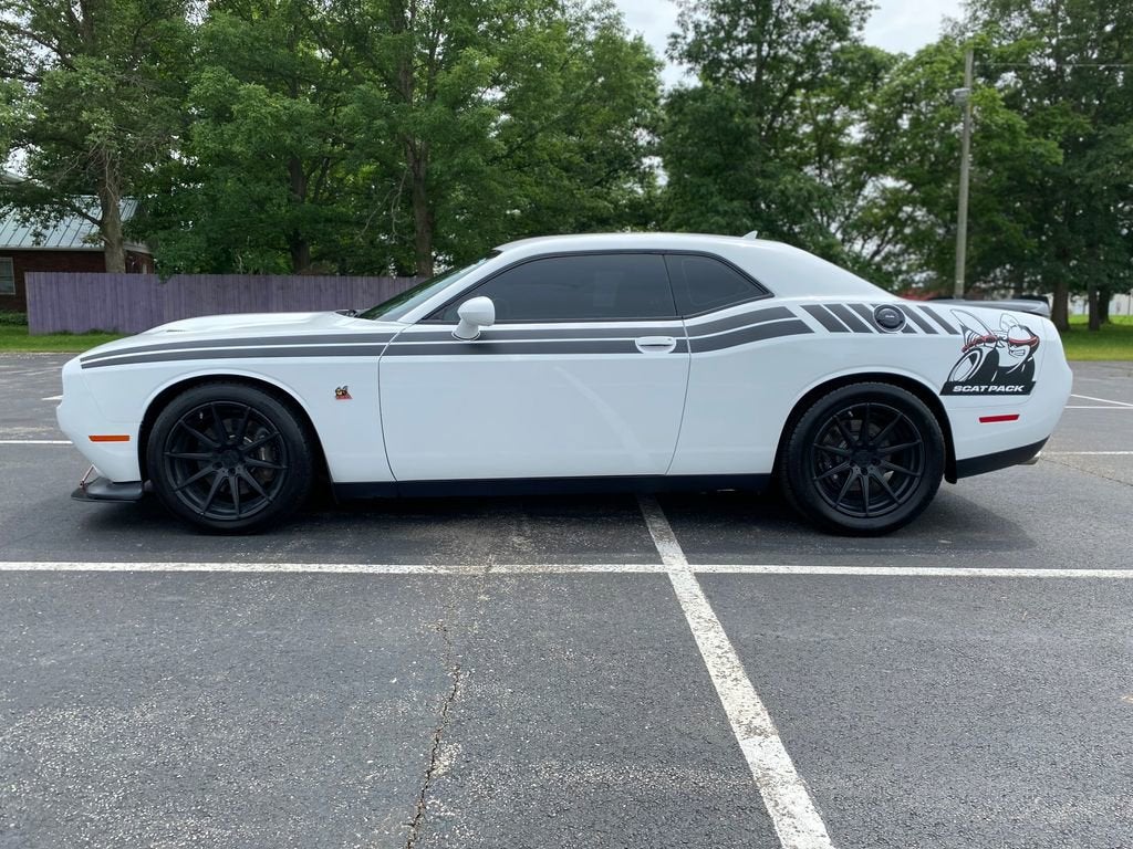 2019 Dodge Challenger R/T Scat Pack
