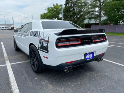 2019 Dodge Challenger R/T Scat Pack