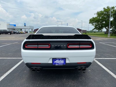 2019 Dodge Challenger R/T Scat Pack