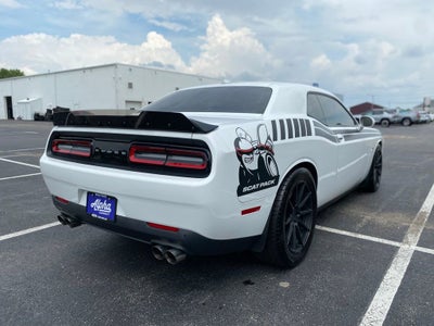 2019 Dodge Challenger R/T Scat Pack