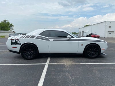 2019 Dodge Challenger R/T Scat Pack