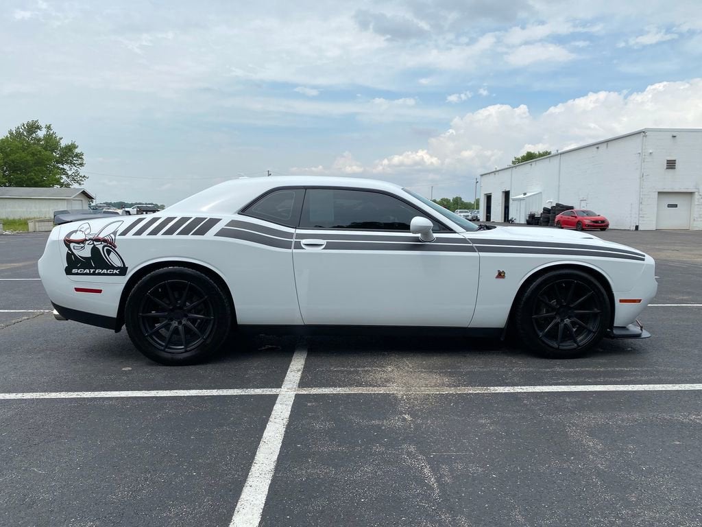 2019 Dodge Challenger R/T Scat Pack