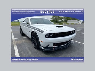 2019 Dodge Challenger R/T Scat Pack