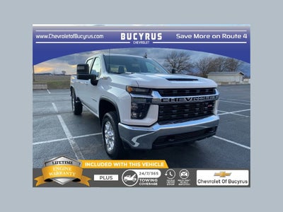 2023 Chevrolet Silverado 2500 HD LT