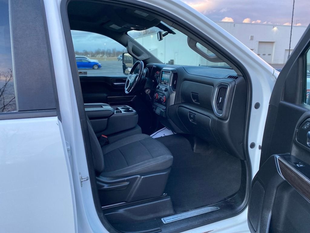 2023 Chevrolet Silverado 2500 HD LT