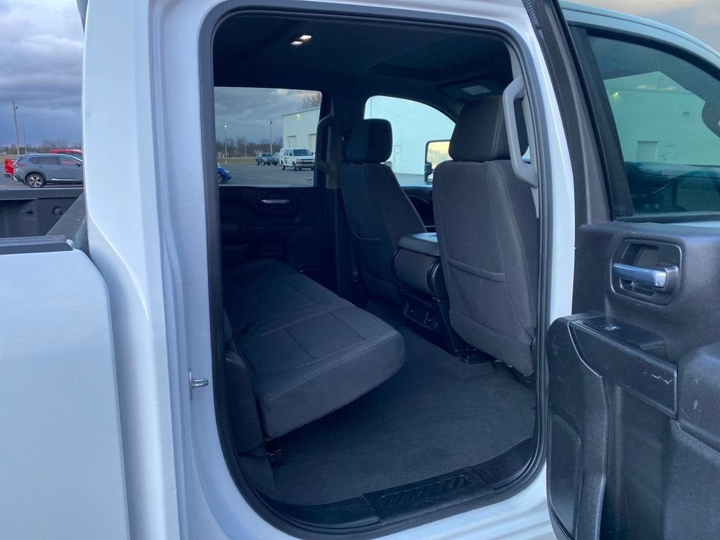 2023 Chevrolet Silverado 2500 HD LT