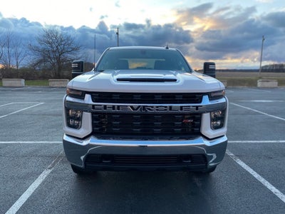 2023 Chevrolet Silverado 2500 HD LT