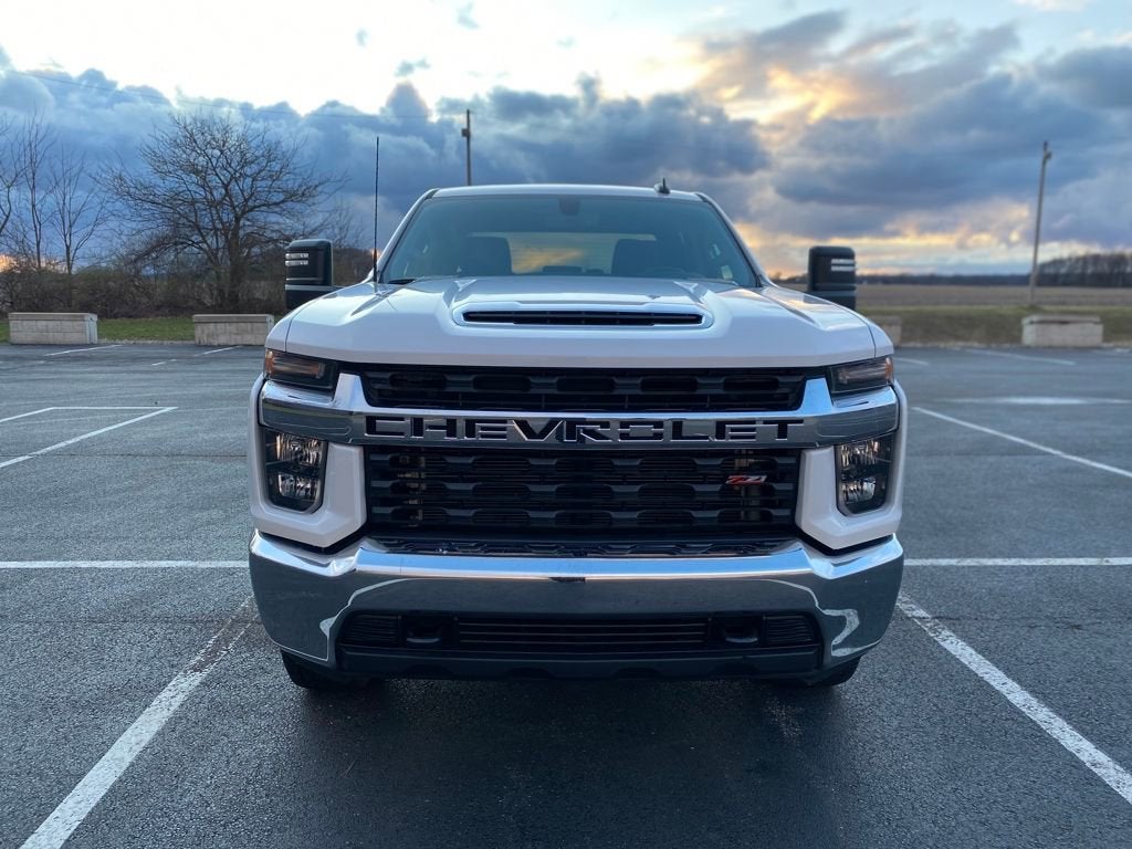 2023 Chevrolet Silverado 2500 HD LT