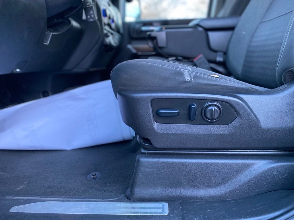 2023 Chevrolet Silverado 2500 HD LT