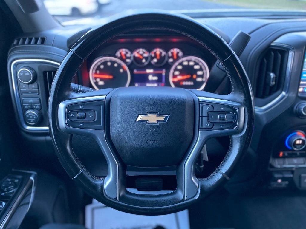 2023 Chevrolet Silverado 2500 HD LT