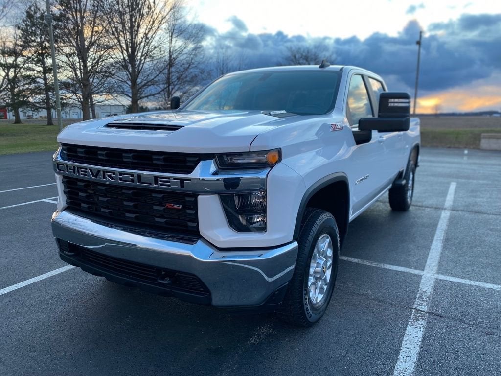 2023 Chevrolet Silverado 2500 HD LT