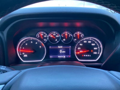 2023 Chevrolet Silverado 2500 HD LT