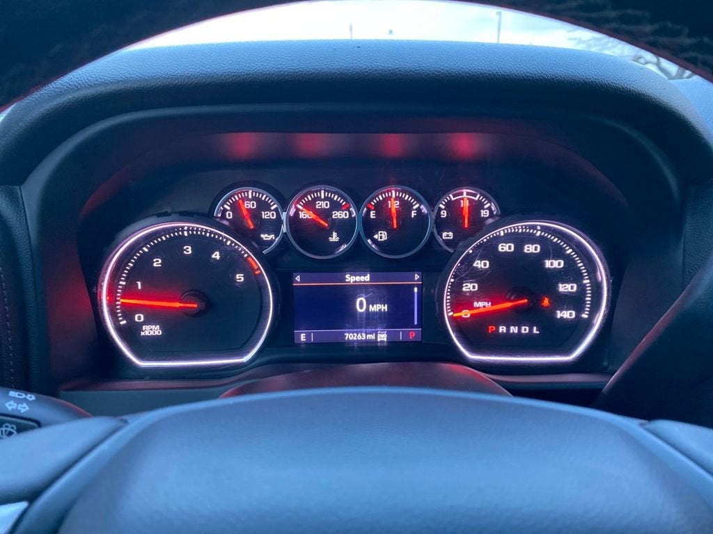 2023 Chevrolet Silverado 2500 HD LT