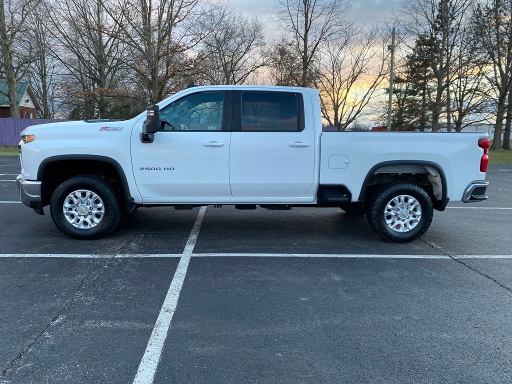 2023 Chevrolet Silverado 2500 HD LT