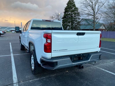 2023 Chevrolet Silverado 2500 HD LT