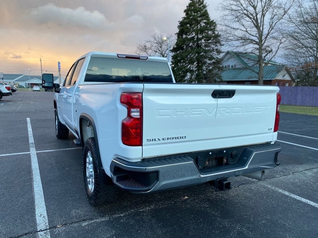 2023 Chevrolet Silverado 2500 HD LT