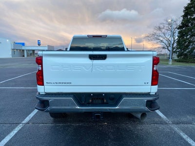 2023 Chevrolet Silverado 2500 HD LT