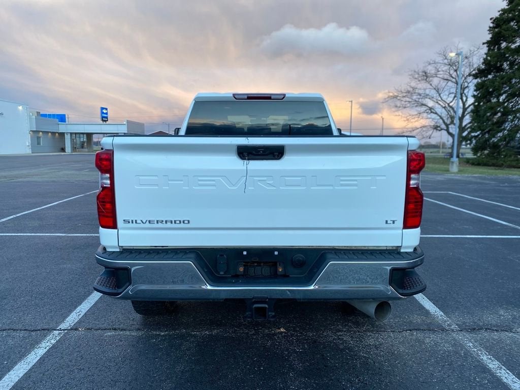 2023 Chevrolet Silverado 2500 HD LT
