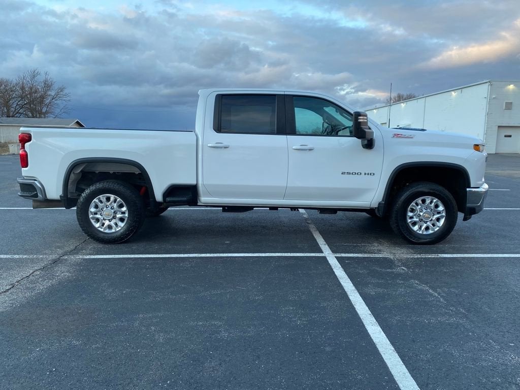 2023 Chevrolet Silverado 2500 HD LT