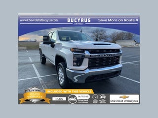 2023 Chevrolet Silverado 2500 HD LT