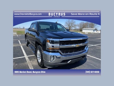 2019 Chevrolet Silverado LD LT