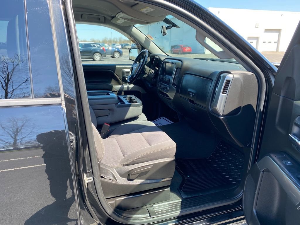 2019 Chevrolet Silverado LD LT