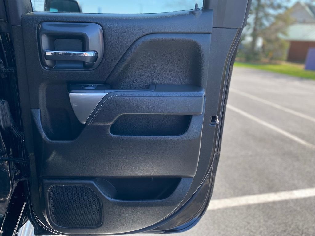 2019 Chevrolet Silverado LD LT