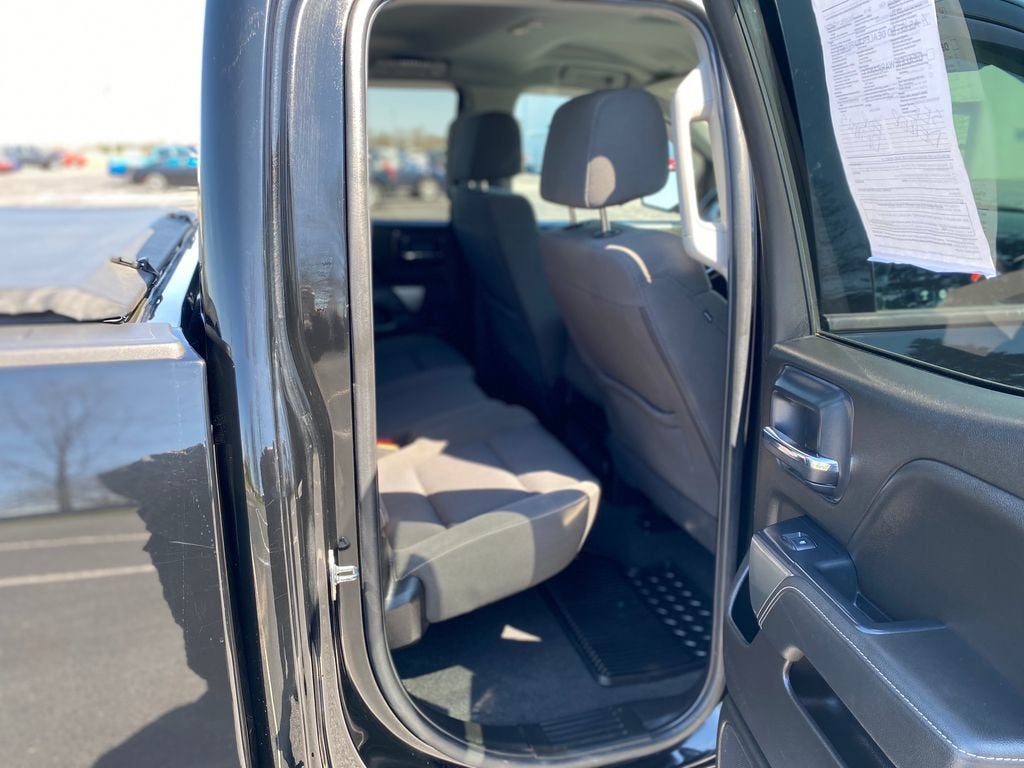 2019 Chevrolet Silverado LD LT