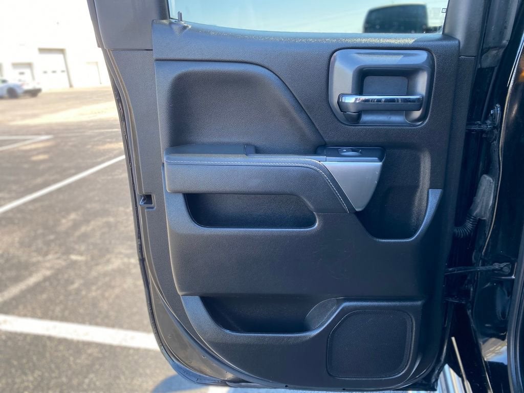 2019 Chevrolet Silverado LD LT