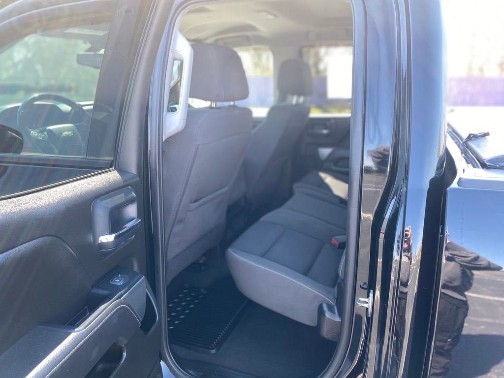 2019 Chevrolet Silverado LD LT