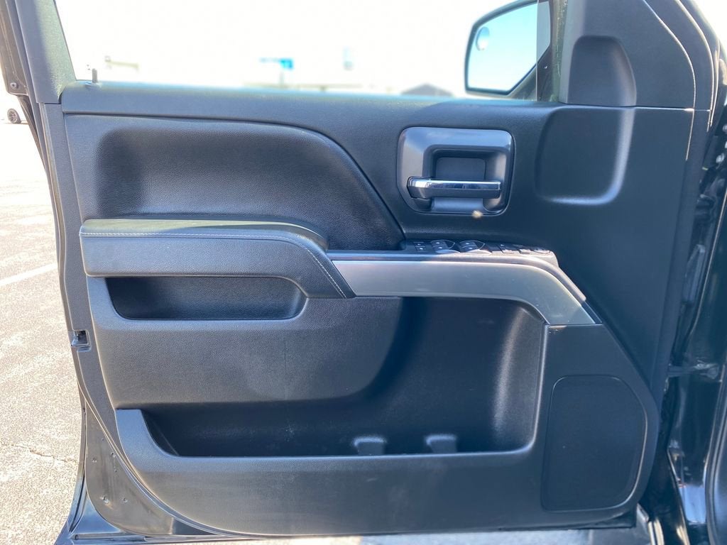 2019 Chevrolet Silverado LD LT