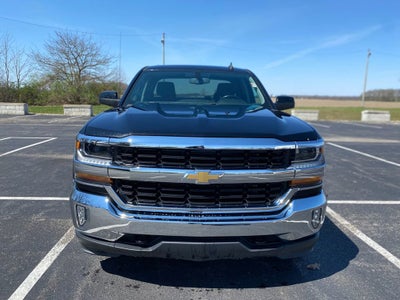 2019 Chevrolet Silverado LD LT