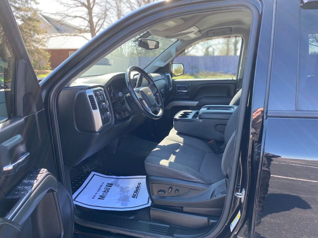 2019 Chevrolet Silverado LD LT