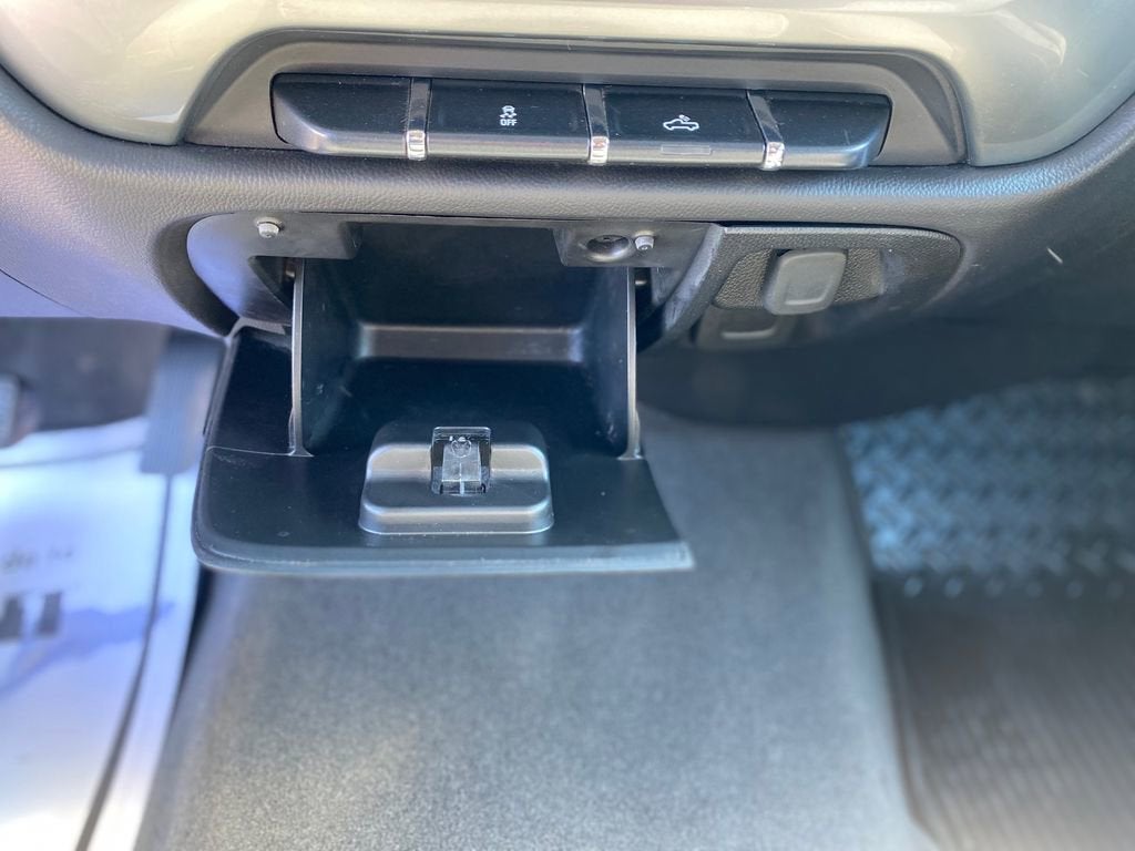 2019 Chevrolet Silverado LD LT