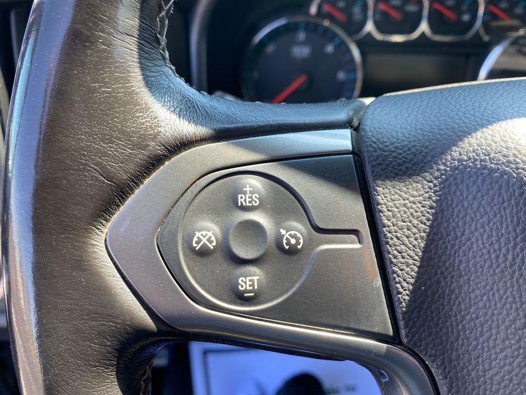 2019 Chevrolet Silverado LD LT