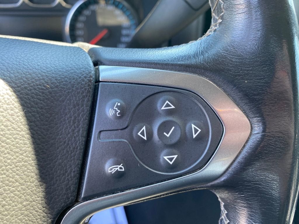 2019 Chevrolet Silverado LD LT